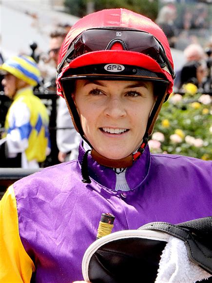 celine gaudray jockey